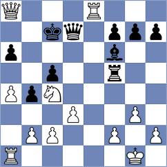 Plichta - Skvortsov (chess.com INT, 2023)