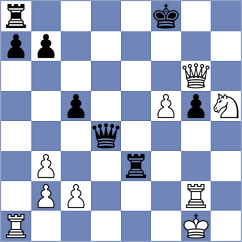 Piorun - Pranav (chess.com INT, 2024)