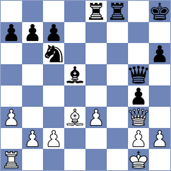 Vargas - Steindl (chess.com INT, 2023)