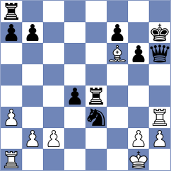 Travkina - Tregubov (chess.com INT, 2024)