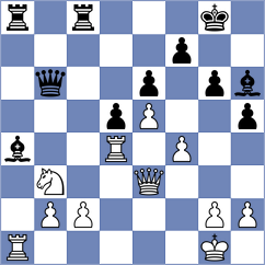 Hrabinska - Batsiashvili (chess.com INT, 2021)