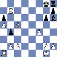 Murzin - Martinez Ramirez (chess.com INT, 2024)