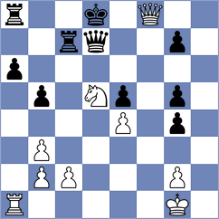 Svane - Eugene (chess.com INT, 2021)