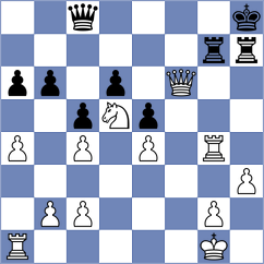Bacrot - Buksa (chess.com INT, 2024)