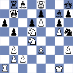 Amdouni - Temesgen (Chess.com INT, 2021)