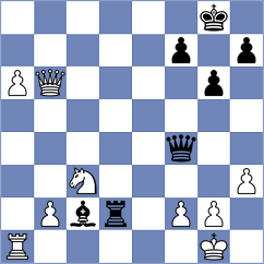 Hamblok - Martins (chess.com INT, 2024)