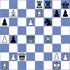 Golubev - Tomasi (Chess.com INT, 2018)