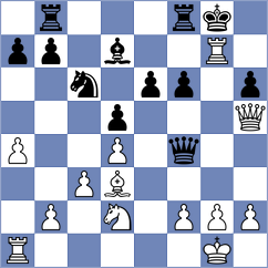 Daneshvar - Fromm (chess.com INT, 2024)