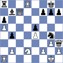 Adly - Barretto (Chess.com INT, 2020)