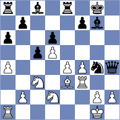 Ewing - Bijaoui (chess.com INT, 2023)
