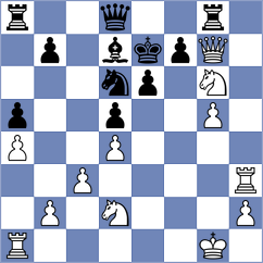 Caceres Benitez - Ho (chess.com INT, 2024)