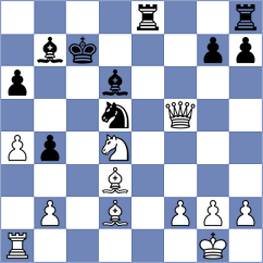 Salem - Xie (chess.com INT, 2024)