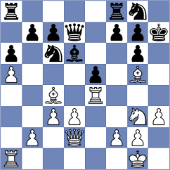 Ahn - Keller (chess.com INT, 2024)