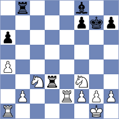 Seo - Kvaloy (chess.com INT, 2021)