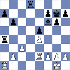 Xiong - Valdes Romero (Chess.com INT, 2021)