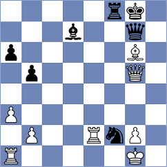 Steenbekkers - Blokhin (chess.com INT, 2023)