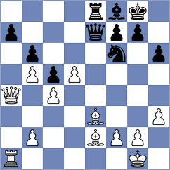 Lopez Gonzalez - Golubovskis (chess.com INT, 2021)