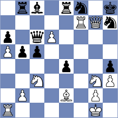 Tang - Haub (chess.com INT, 2023)