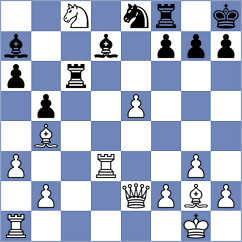Baradaran - Moreira (Chess.com INT, 2021)