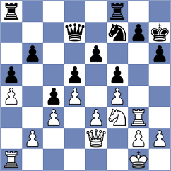 Nasir - Molina (chess.com INT, 2024)