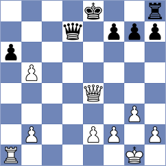 Markov - Vasquez Schroeder (chess.com INT, 2023)