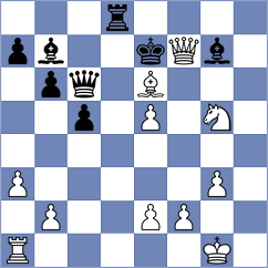 Jimenez Jimenez - Teimouri Yadkuri (chess.com INT, 2024)