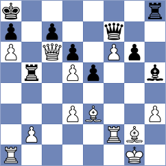 Mertens - Ibrahem Barakat (Chess.com INT, 2021)