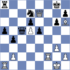 Amir Afshari - Chrzaszcz (chess.com INT, 2021)