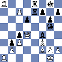 Khazaei - Zerafat (Chess.com INT, 2021)