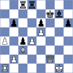Blanco Fernandez - Fernandez Barrera (Chess.com INT, 2021)