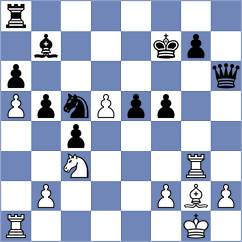 Carrasco Miranda - Bach (chess.com INT, 2022)