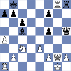 Rychagov - Leve (chess.com INT, 2022)
