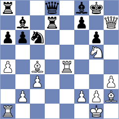 Prohaszka - Koridze (chess.com INT, 2024)