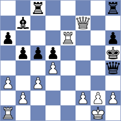Valle - Laith (chess.com INT, 2020)