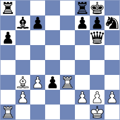 Papp - Akhayan (chess.com INT, 2024)