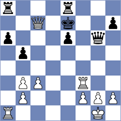 Stefanov - Berezin (chess.com INT, 2022)