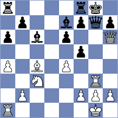 Ambartsumova - Vedder (chess.com INT, 2024)