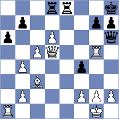 Ismagilov - Ozalp (chess.com INT, 2023)