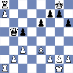 Laurincova - Perera Alfonso (Chess.com INT, 2020)