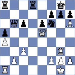 Yuan - Santos Flores (chess.com INT, 2023)