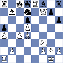 Janaszak - Bacrot (chess.com INT, 2023)