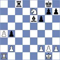 Baules - Avalos Parra (chess.com INT, 2024)