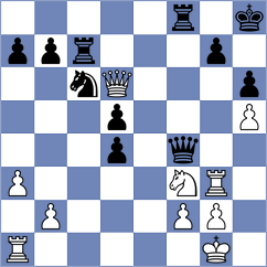 Bacrot - Djokic (chess.com INT, 2024)