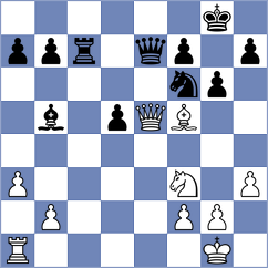 Osinovsky - Khamzin (Chess.com INT, 2021)