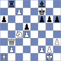 Xu - Krzyzanowski (chess.com INT, 2024)