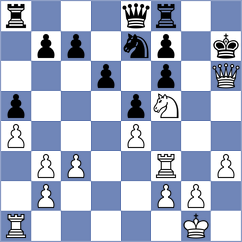 Balabayeva - Mendoza (chess.com INT, 2021)