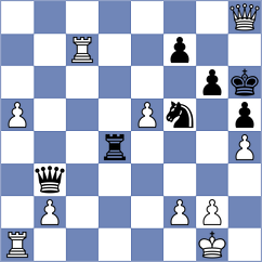 Sudakova - Olsen (Chess.com INT, 2020)