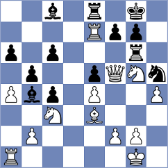 Shapiro - Liu (chess.com INT, 2024)