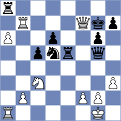 David - Shevelev (Chess.com INT, 2021)