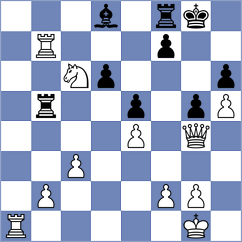 Kotlyar - Adewumi (chess.com INT, 2024)